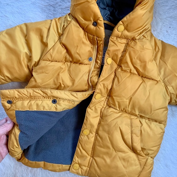 Zara Baby puffer - Picture 4 of 5